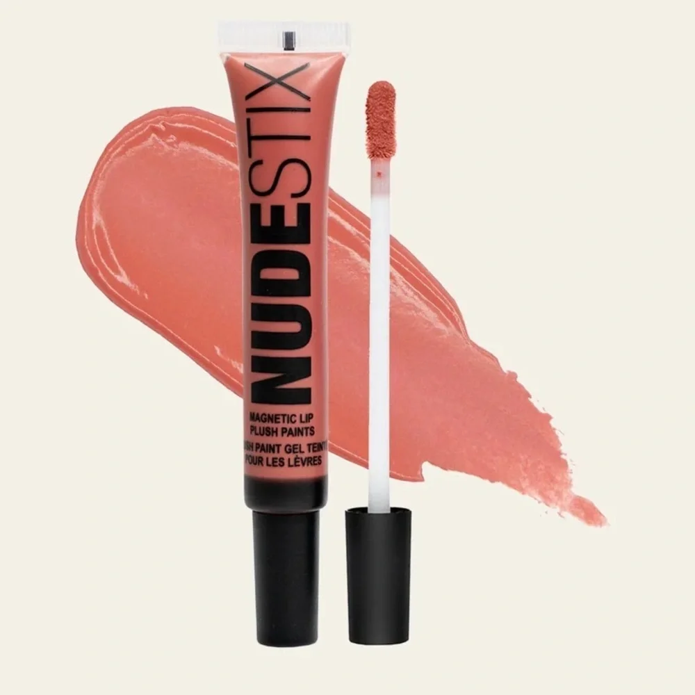NUDESTIX Lip , cheek or eye liquid color - Soft‎ Pink